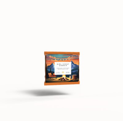 Devine Mini Chocolate Bar 80mg