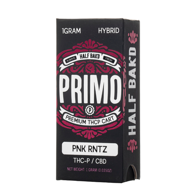 Half Bak'd PRIMO Cartridge 1G