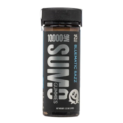 Half Bak'd Sumo Gummies 10000mg