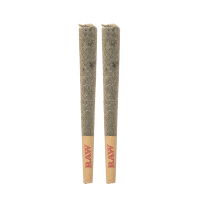 Hazy Mary Donut Rolls Live Badder Pre Rolls 4G
