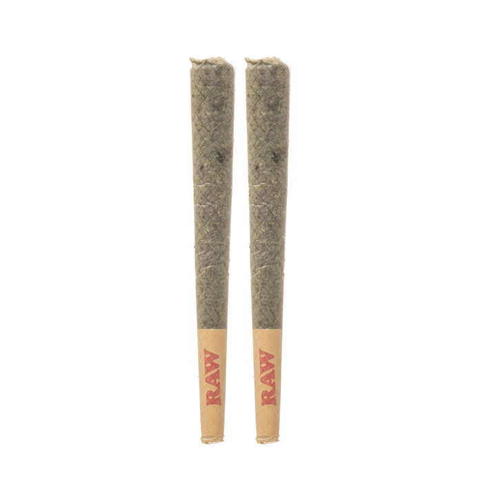 Hazy Mary Donut Rolls Live Badder Pre Rolls 4G