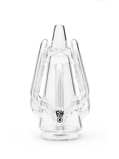 Puffco Ryan Fitt Recycler Glass 2.0