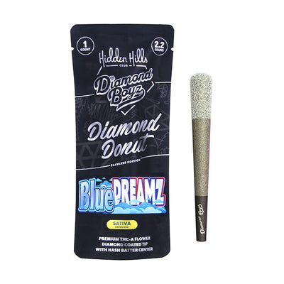 Hidden Hills Diamond Donut Pre-Rolls | 2.2g