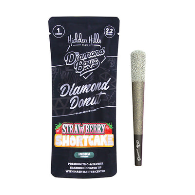 Hidden Hills Diamond Donut Pre-Rolls | 2.2g
