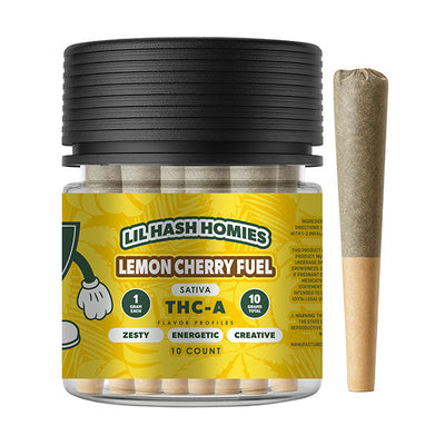 Hidden Hills Lil Hash Homies | (10ct) 10g