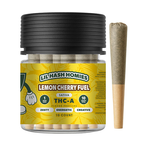 Hidden Hills Lil Hash Homies | (10ct) 10g