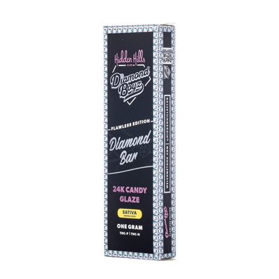 Hidden Hills Diamond Boyz Diamond Bar Disposable 1G