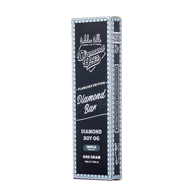 Hidden Hills Diamond Boyz Diamond Bar Disposable 1G