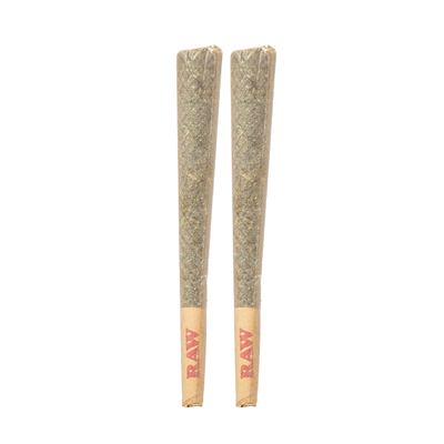 Hidden Hills Mini Mart THCA Prerolls 4G