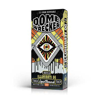 Dome Wrecker Disposable | 3.5g