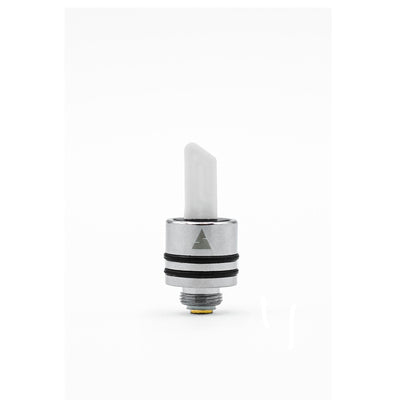 Hot Knife 510 Thread Electric Dab Tool - WHITE | Premium Dabbing Device for Concentrates