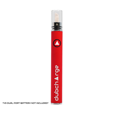 Hot Knife 510 Thread Electric Dab Tool - WHITE | Premium Dabbing Device for Concentrates