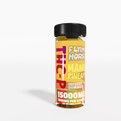 Flying Horse Exotic Blend Gummies 15000mg THCA