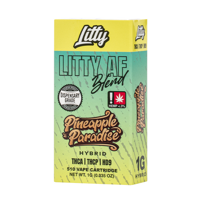 Litty AF Blend Cartridge 1G