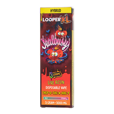 Looper XL Live Resin Disposable 3G