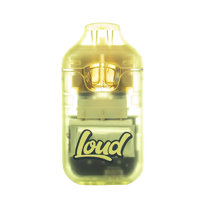 LOUD THCA CRUMBLE Switch Disposable 3.5G
