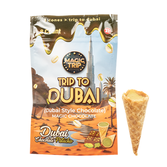 Magic Trip Cones 8ct