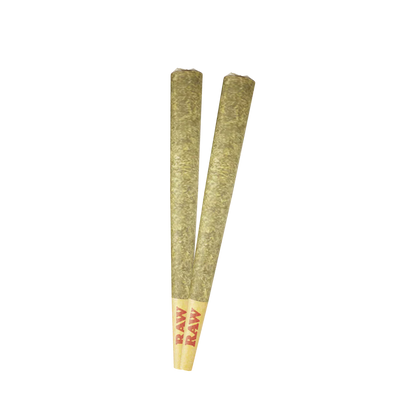 Mellow Fellow THCA Pre Roll 2ct 4g