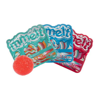 Mmelt Mushroom Blend Gummies 6G