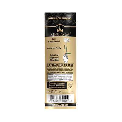 King Palm Mini Rollies - 2 Per Pack - 20 Packs Per Display