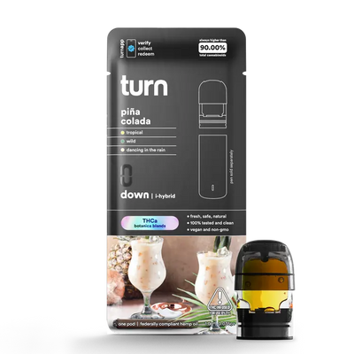 Turn THCA Blend Pods 1g