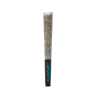 PLUGPLAY THCA Preroll 1G