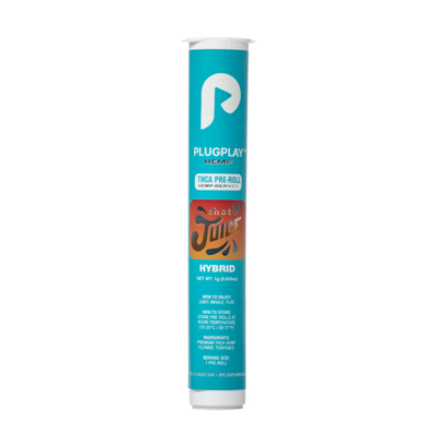 PLUGPLAY THCA Preroll 1G