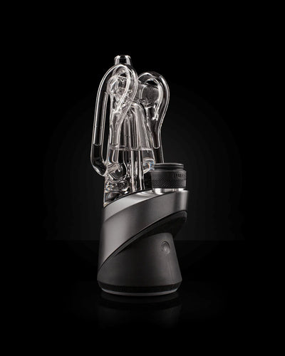 Puffco Ryan Fitt Recycler Glass 2.0
