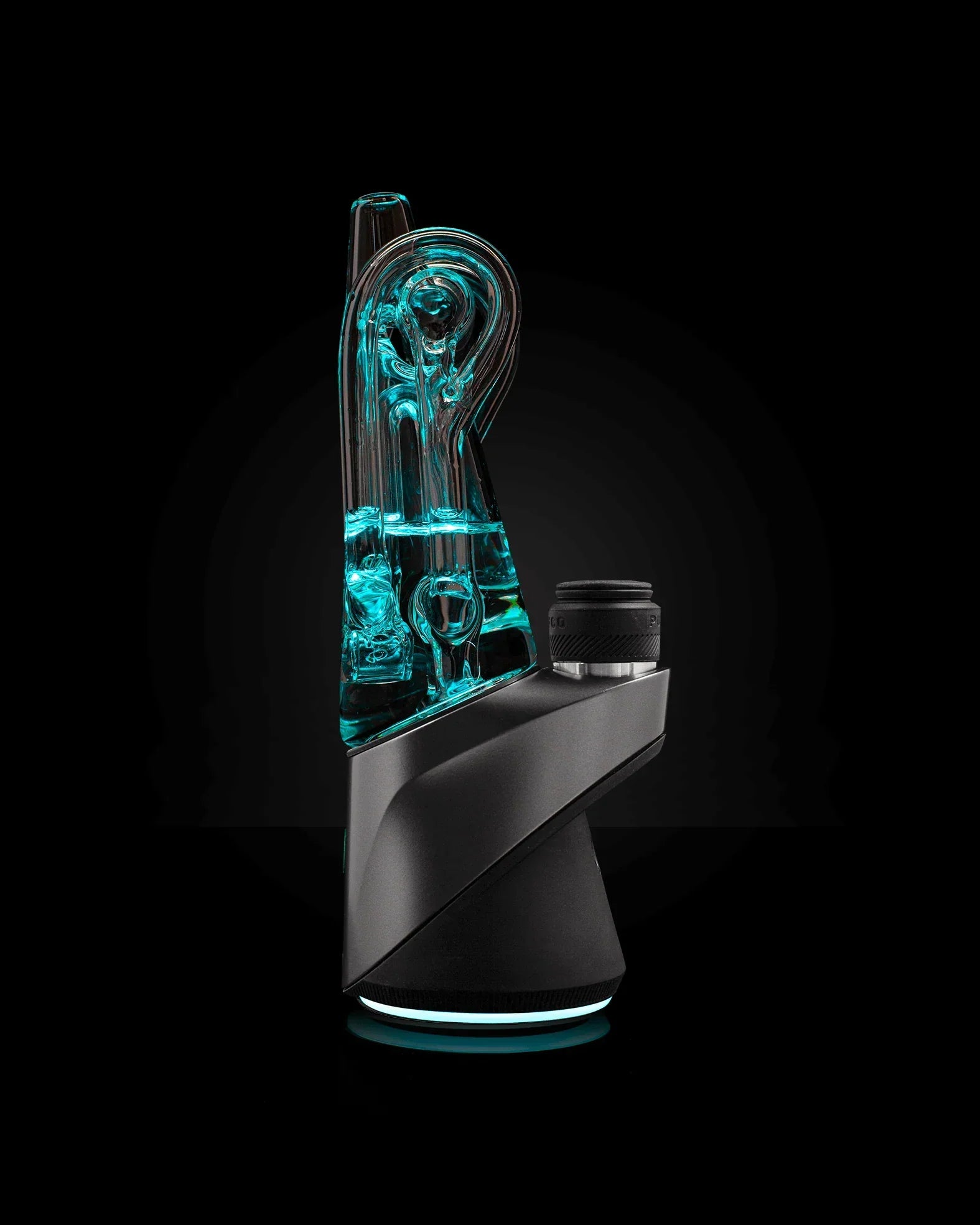 Puffco Ryan Fitt Recycler Glass 2.0