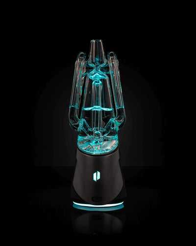 Puffco Ryan Fitt Recycler Glass 2.0