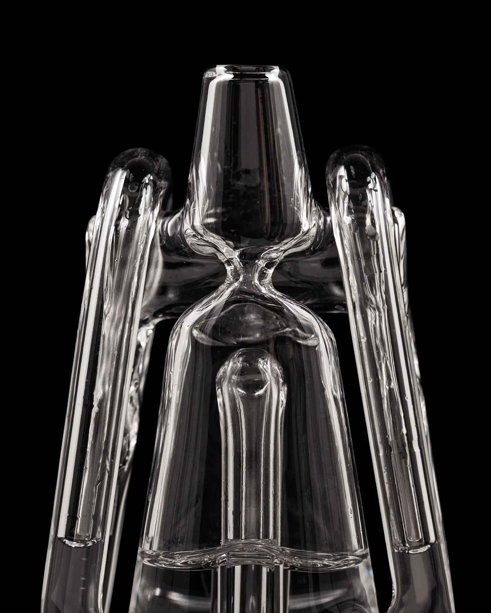 Puffco Ryan Fitt Recycler Glass 2.0