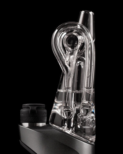 Puffco Ryan Fitt Recycler Glass 2.0
