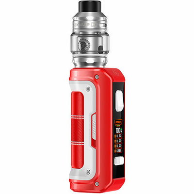 GEEKVAPE S100 AEGIS SOLO 2 STARTER KIT - Gray