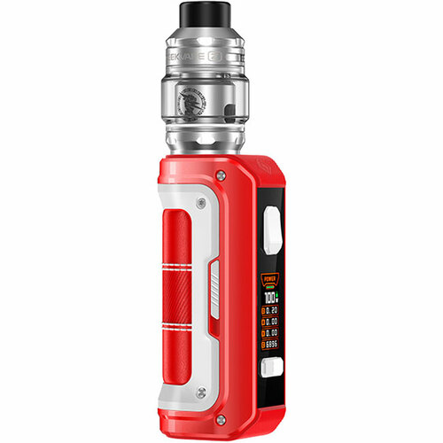 GEEKVAPE S100 AEGIS SOLO 2 STARTER KIT - Gray