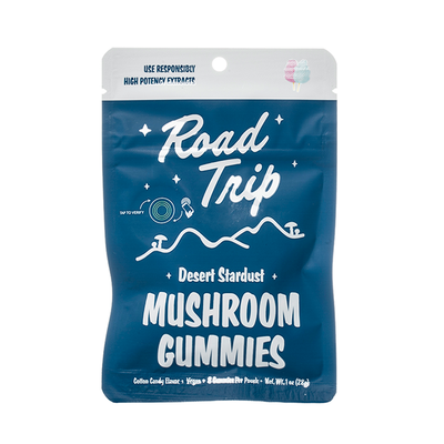 Road Trip Desert Stardust Mushroom Gummies - 8ct