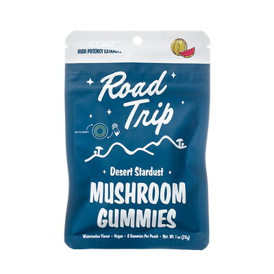 Road Trip Desert Stardust Mushroom Gummies - 8ct
