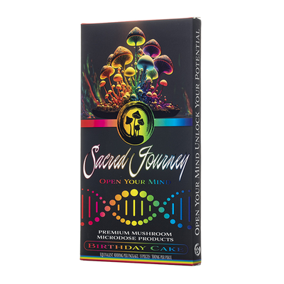 Sacred Journey Chocolate Bar