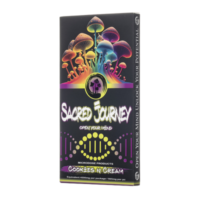 Sacred Journey Chocolate Bar