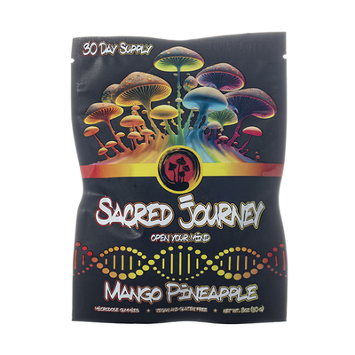 Sacred Journey Mushroom Gummies