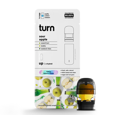 Turn THCA Blend Pods 1g
