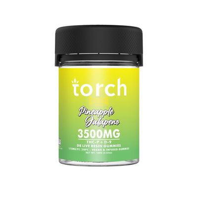 Torch Haymaker Blend Gummies | 3500mg