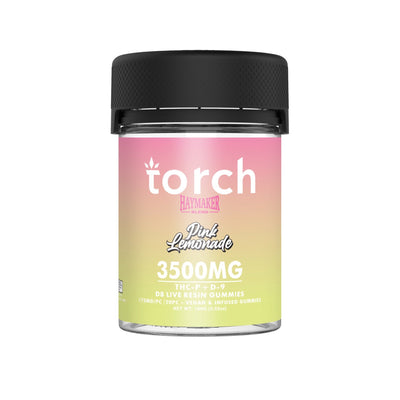 Torch Haymaker Blend Gummies | 3500mg
