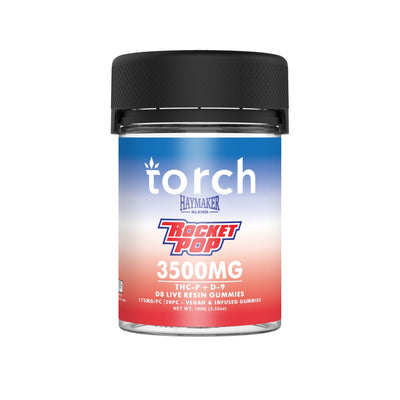 Torch Haymaker Blend Gummies | 3500mg