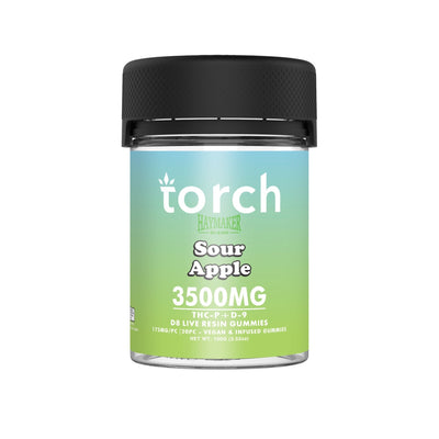 Torch Haymaker Blend Gummies | 3500mg