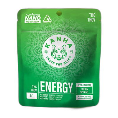 Kanha Delta-9 Gummies