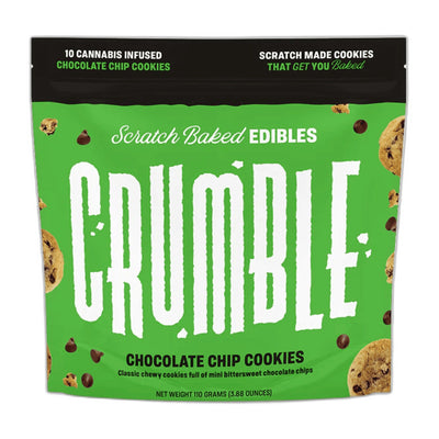 Crumble Scratch Baked Edibles