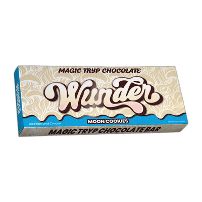 Wunder Magic Tryp Chocolate Bar