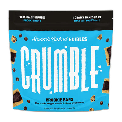 Crumble Scratch Baked Edibles