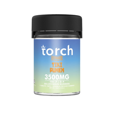 Torch Haymaker Blend Gummies | 3500mg