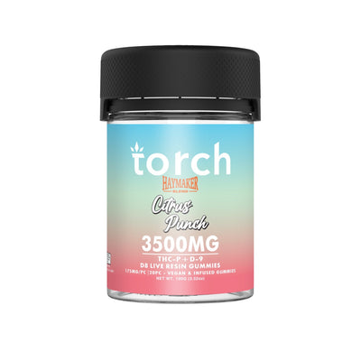 Torch Haymaker Blend Gummies | 3500mg
